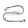 J11247 NIPPARTS Тросик, cтояночный тормоз