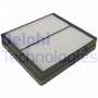 TSP0325196 DELPHI Фільтр повітря у внутрішньому просторі