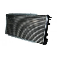 D7R009TT THERMOTEC Радіатор охолодження двигуна