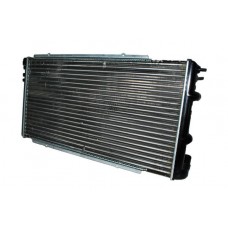 D7R009TT THERMOTEC Радіатор охолодження двигуна
