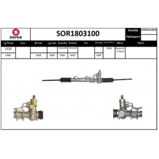 SOR1803100 EAI Кермовий механізм