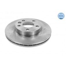 115 521 0035 MEYLE Гальмівний диск