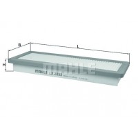 WG1104037 WILMINK GROUP Повітряний фільтр