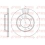 6408.10 REMSA Гальмівний диск
