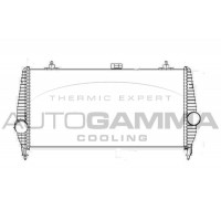 Интеркулер AUTOGAMMA 105238