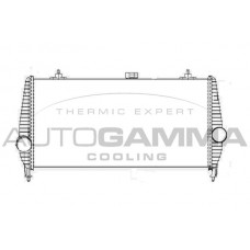 Интеркулер AUTOGAMMA 105238