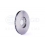 8DD 355 104-331 HELLA PAGID Гальмівний диск