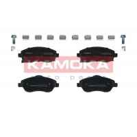 JQ1012848 KAMOKA Комплект гальмівних колодок дисковий гальм