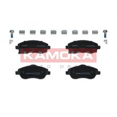 JQ1012848 KAMOKA Комплект гальмівних колодок дисковий гальм