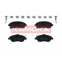 JQ1012848 KAMOKA Комплект гальмівних колодок дисковий гальм