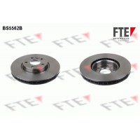 BS5562B FTE Гальмівний диск