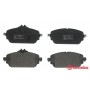 P 50 119 BREMBO КомплеК т гальмівних колодок, дискове гальмо