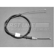 FKB1903 FIRST LINE Тросик, cтояночный тормоз