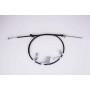 8AS 355 665-981 HELLA PAGID Тросик, cтояночный тормоз