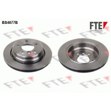 BS4677B FTE Гальмівний диск