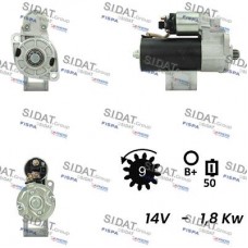 S12BH0255A2 FISPA Стартер
