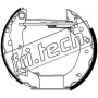 16270 fri.tech. Комплект гальмівних колодок