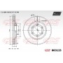 863123 MAXTECH Гальмівний диск