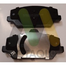 LVXL1993 MOTAQUIP Комплект гальмівних колодок дисковий гальм