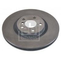 107727 FEBI BILSTEIN Гальмівний диск