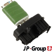 1196851200 JP GROUP Сопротивление, Вентилятор салону