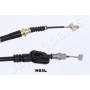 BC-H65L JAPANPARTS Тросик, cтояночный тормоз