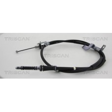 8140 43169 TRISCAN Тросик, cтояночный тормоз