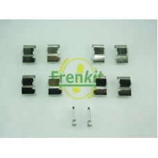 901775 FRENKIT Комплектуючі колодки дискового гальма