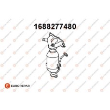 1688277480 EUROREPAR Каталізатор колектора