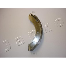 55210 JAPKO Комплект гальмівних колодок