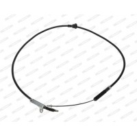 FHB432700 FERODO Тросик, cтояночный тормоз