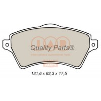 704-14071P IAP QUALITY PARTS КомплеК т гальмівних колодок, дискове гальмо