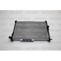 PRS4324 PATRON Радіатор охолодження двигуна