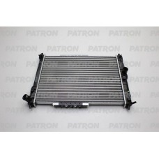 PRS4324 PATRON Радіатор охолодження двигуна