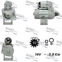 S12MA0009A2 FISPA Стартер