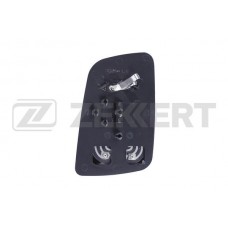 SP-1068 ZEKKERT Дзеркальне скло зовнішнє дзеркало