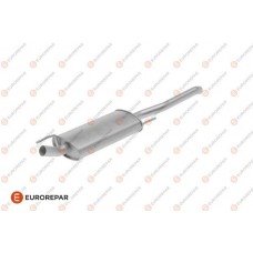 E12823G EUROREPAR Глушник вихлопних газів кінцевий