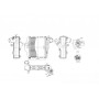 620 801 HART Интеркулер