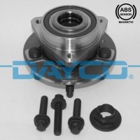 KWD1271 DAYCO Комплект підшипника ступиці колеса