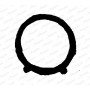 WG1181399 WILMINK GROUP Прокладка корпус впускного колектора