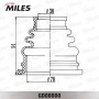 GD00000 MILES Комплект пыльника, Привідний вал