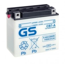GS-CB7-A GS Стартерна акумуляторна батарея