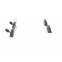 0 986 494 776 BOSCH КомплеК т гальмівних колодок, дискове гальмо