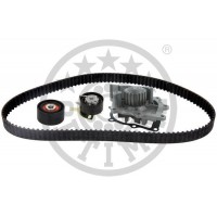 SK-1692AQ1 OPTIMAL Водяний насос комплект зубчастого ременя