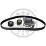 SK-1692AQ1 OPTIMAL Водяний насос комплект зубчастого ременя