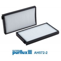 AH572-2 PURFLUX Фільтр повітря у внутрішньому просторі