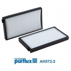 AH572-2 PURFLUX Фільтр повітря у внутрішньому просторі