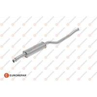 E12871E EUROREPAR Середній глушник вихлопних газів