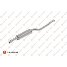 E12871E EUROREPAR Середній глушник вихлопних газів