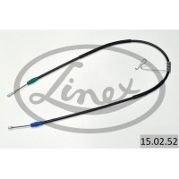15.02.52 LINEX Тросик, cтояночный тормоз
